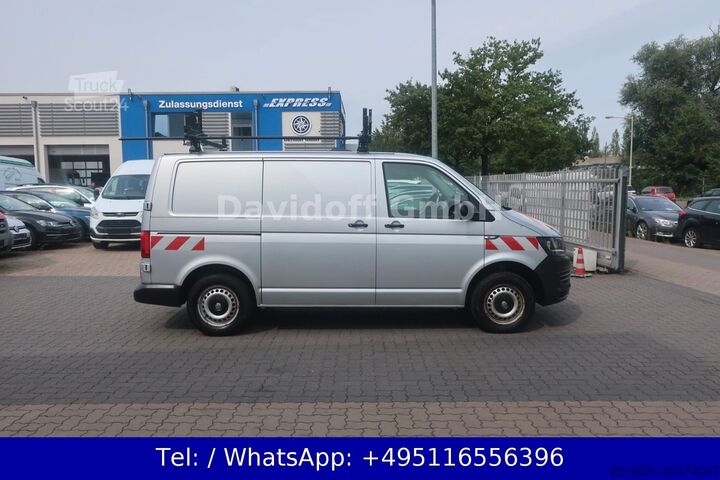 Duba panelată VW Nr.298 T6 4Motion 1.Hand / SHZ / Klima / AHK/PDC