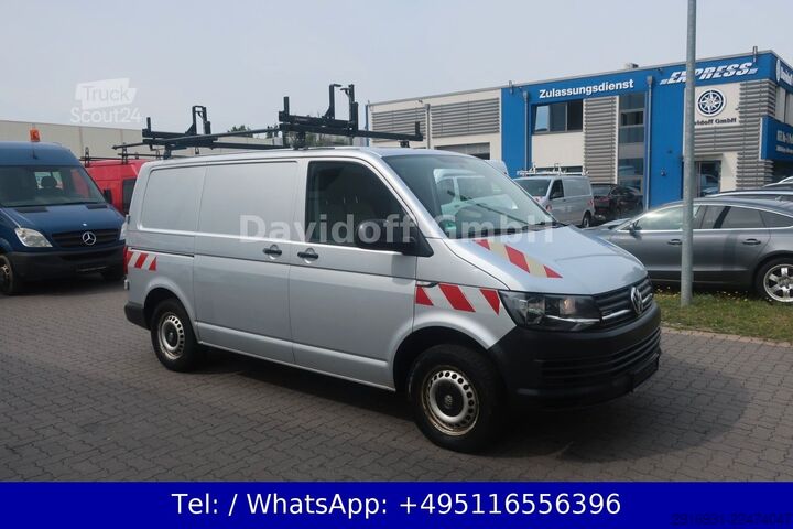Duba panelată VW Nr.298 T6 4Motion 1.Hand / SHZ / Klima / AHK/PDC