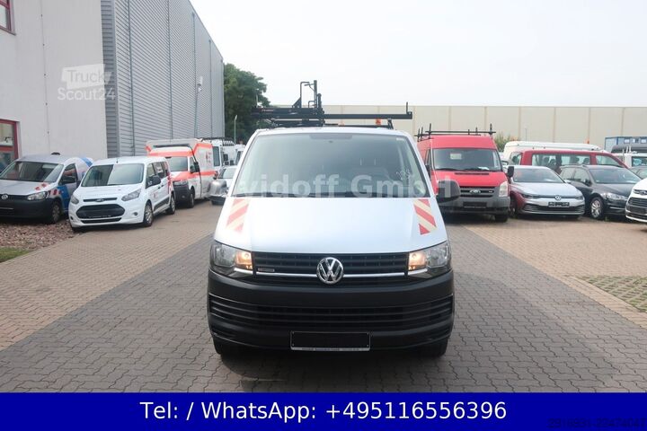 Duba panelată VW Nr.298 T6 4Motion 1.Hand / SHZ / Klima / AHK/PDC