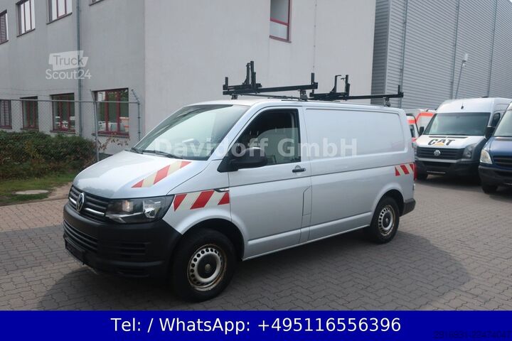 Duba panelată VW Nr.298 T6 4Motion 1.Hand / SHZ / Klima / AHK/PDC