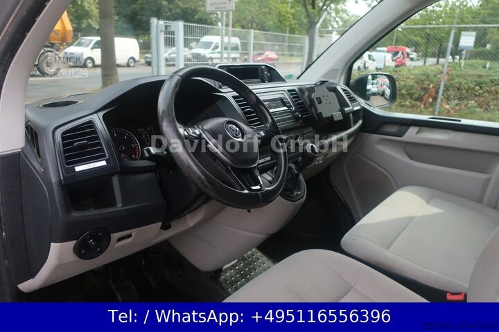 Duba panelată VW Nr.298 T6 4Motion 1.Hand / SHZ / Klima / AHK/PDC