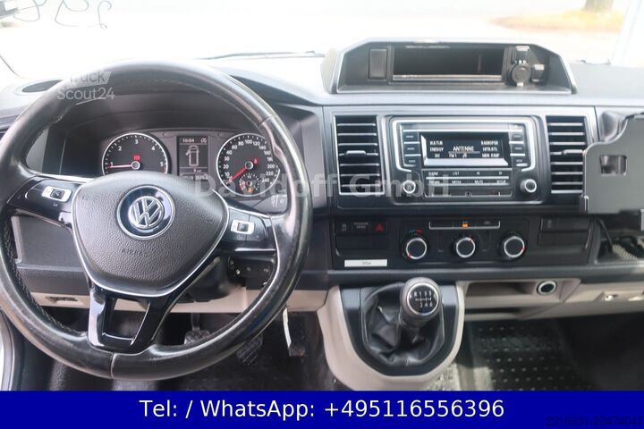 Duba panelată VW Nr.298 T6 4Motion 1.Hand / SHZ / Klima / AHK/PDC