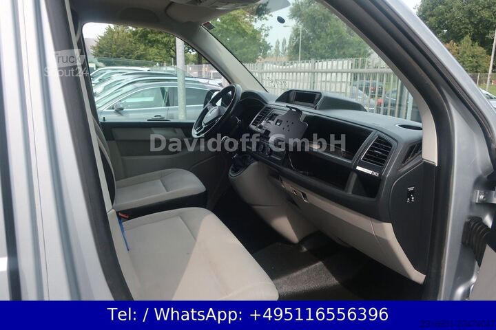Duba panelată VW Nr.298 T6 4Motion 1.Hand / SHZ / Klima / AHK/PDC