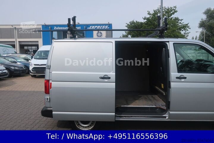 Duba panelată VW Nr.298 T6 4Motion 1.Hand / SHZ / Klima / AHK/PDC