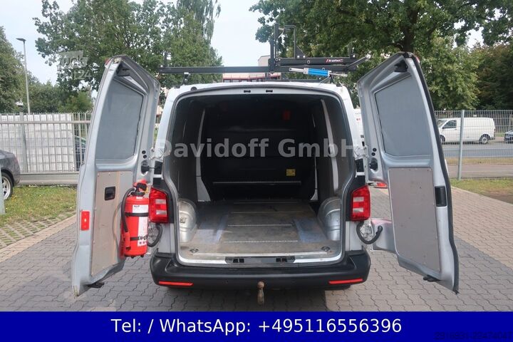Duba panelată VW Nr.298 T6 4Motion 1.Hand / SHZ / Klima / AHK/PDC