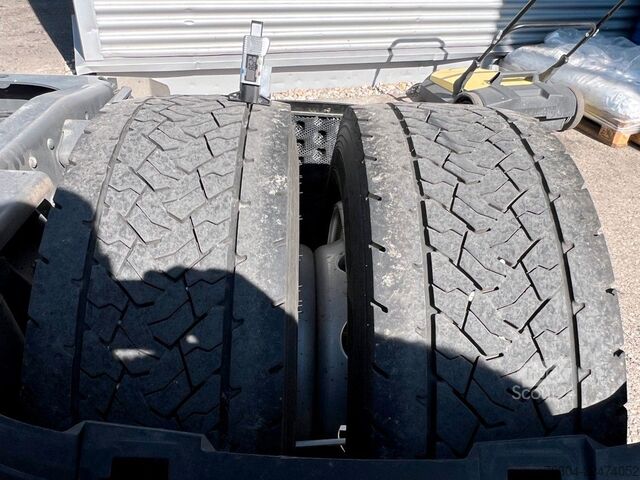 Cap tractor voluminos DAF XG 480 FT LD