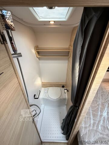 Rulotă STERCKEMAN 455CP Sport Editon ~ Rundsitz+Fr.Bett ~ `26