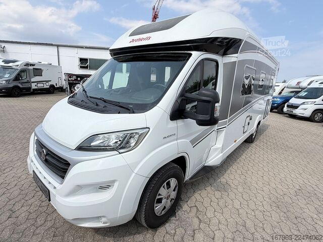 Autorulotă semi-integrată DETHLEFFS T7156-4 Travel 4 ~ Fiat Multi-Jet 150...
