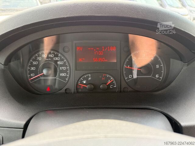 Puoliksi integroitu matkailuauto DETHLEFFS T7156-4 Travel 4 ~ Fiat Multi-Jet 150...