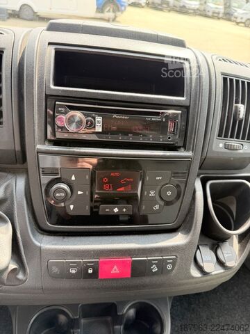 Puoliksi integroitu matkailuauto DETHLEFFS T7156-4 Travel 4 ~ Fiat Multi-Jet 150...