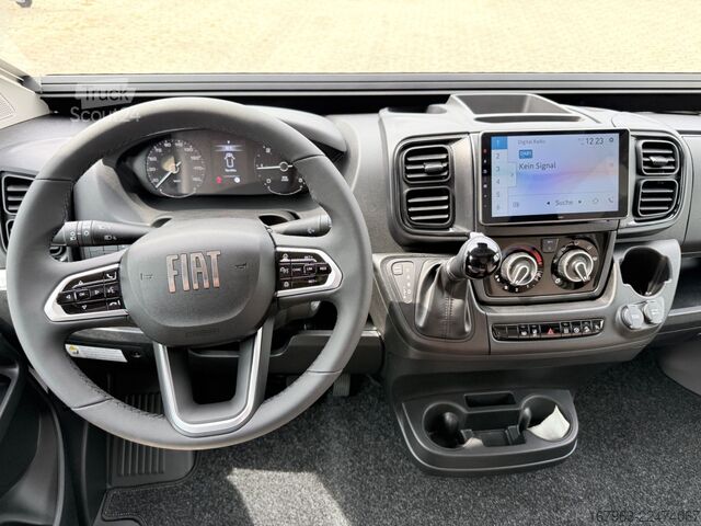 Puoliksi integroitu matkailuauto CHAUSSON X640 Exclusive Line ~ NEUHEIT bei CHAUSSON
