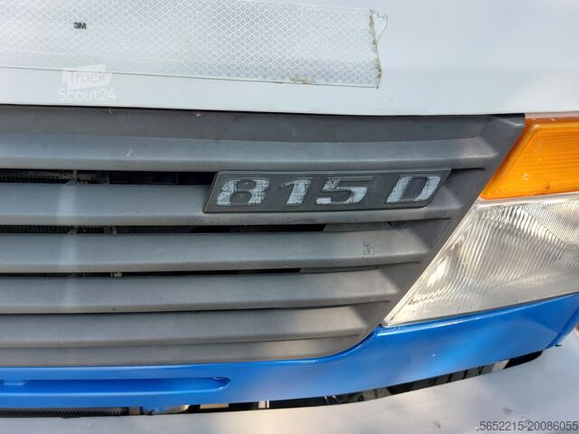 Vysoké + dlhé skriňové nákladné vozidlo Mercedes Auto Viger Vario 815 D