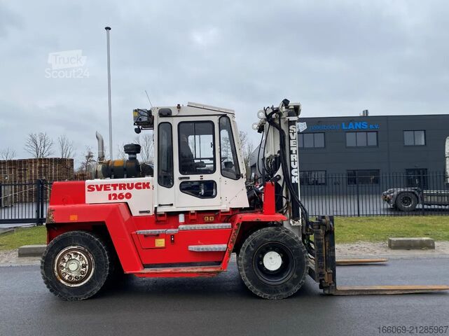 Forklift Svetruck 12 60