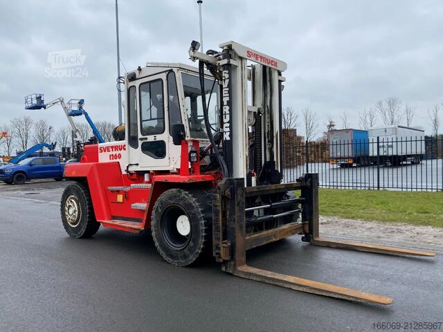 Forklift Svetruck 12 60