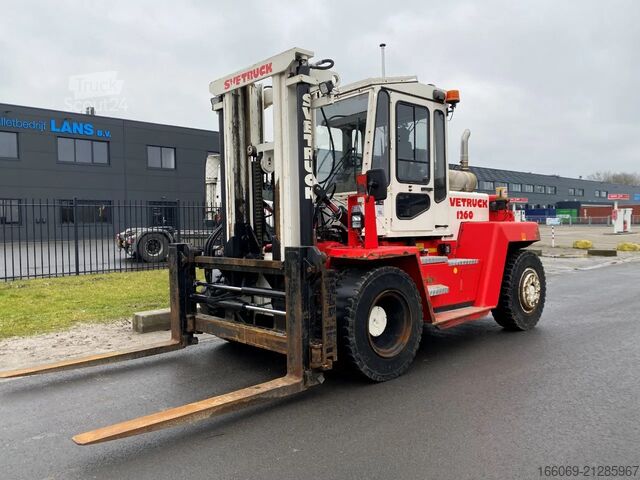 Forklift Svetruck 12 60
