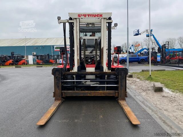 Forklift Svetruck 12 60