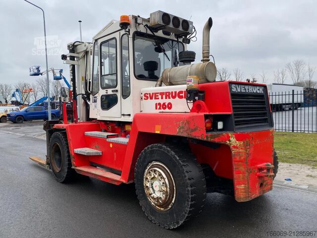 Forklift Svetruck 12 60