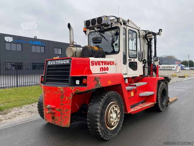 Forklift Svetruck 12 60