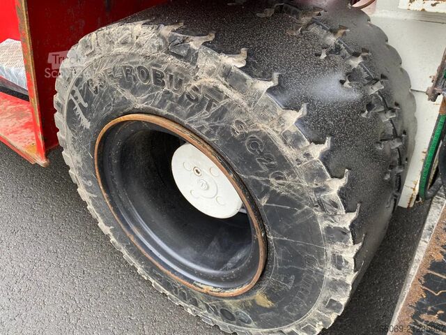 Forklift Svetruck 12 60