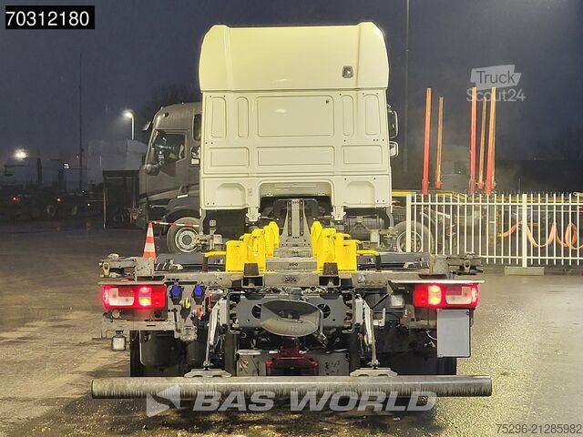 BDF System DAF XF 480 6X2 BDF Lift Steering Axle SSC FAN Autom...