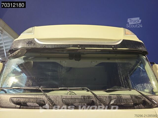 BDF System DAF XF 480 6X2 BDF Lift Steering Axle SSC FAN Autom...