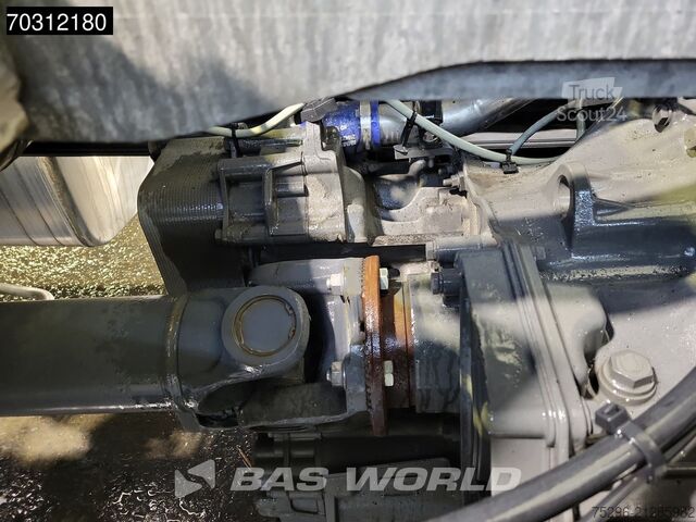 BDF System DAF XF 480 6X2 BDF Lift Steering Axle SSC FAN Autom...