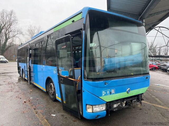 Autobus linee interurbane IVECO Crossway