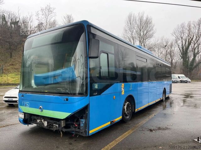 Autobus linee interurbane IVECO Crossway
