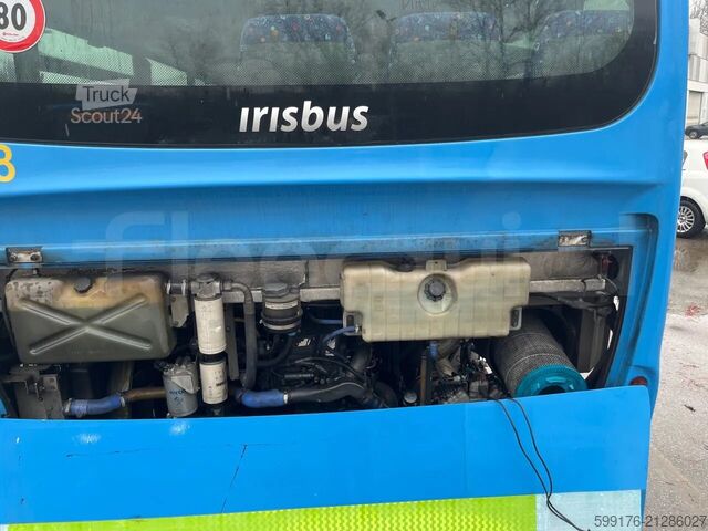 Autobus linee interurbane IVECO Crossway