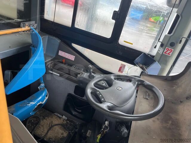 Autobus linee interurbane IVECO Crossway