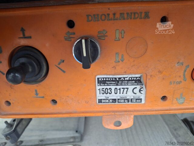 Camion plateau avec bâche IVECO EUROCARGO ML 190EL28P - E6