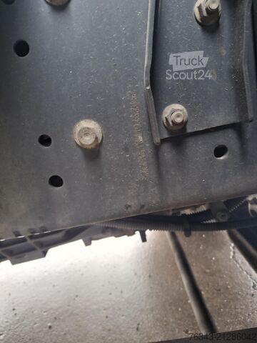 Camion plateau avec bâche IVECO EUROCARGO ML 190EL28P - E6