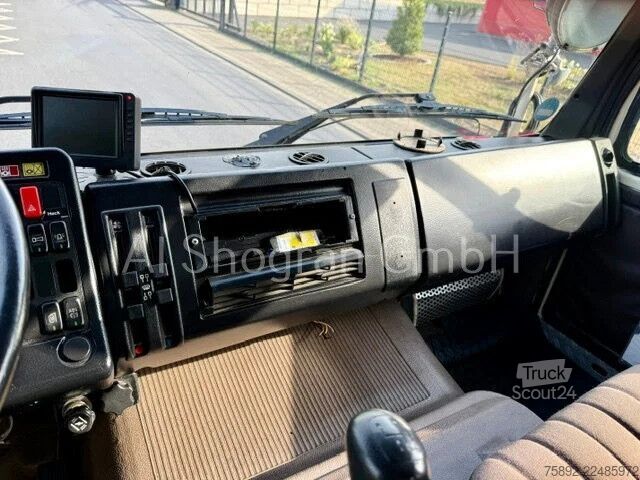 Gasilsko vozilo Mercedes-Benz SK 1222 V6/ 4x4/Seilwinde/35.000Tkm/Oldtimer