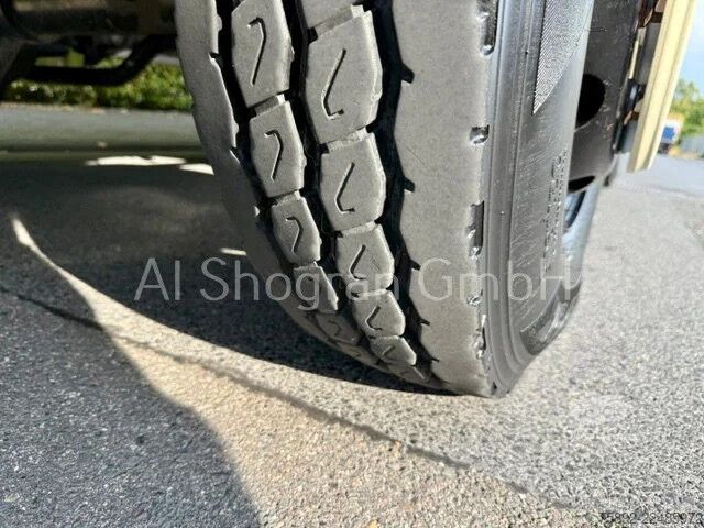 Gasilsko vozilo Mercedes-Benz SK 1222 V6/ 4x4/Seilwinde/35.000Tkm/Oldtimer