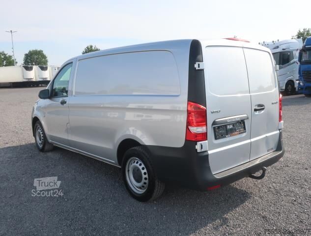 Slēgtais furgons Mercedes-Benz Vito 116 CDI Kasten lang LED Klima Navi Automatik