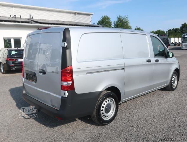 Slēgtais furgons Mercedes-Benz Vito 116 CDI Kasten lang LED Klima Navi Automatik