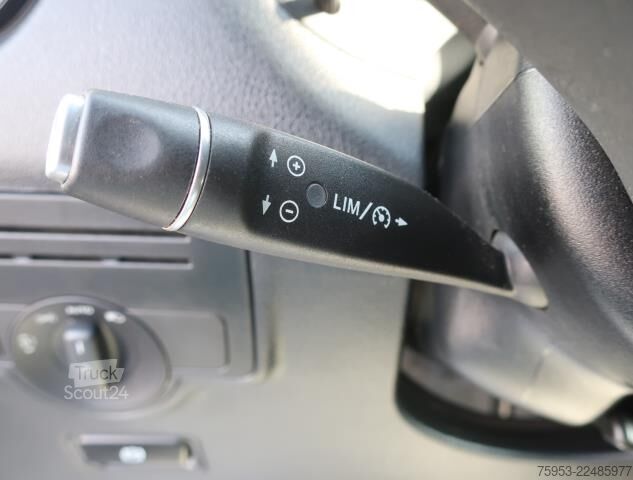 Slēgtais furgons Mercedes-Benz Vito 116 CDI Kasten lang LED Klima Navi Automatik