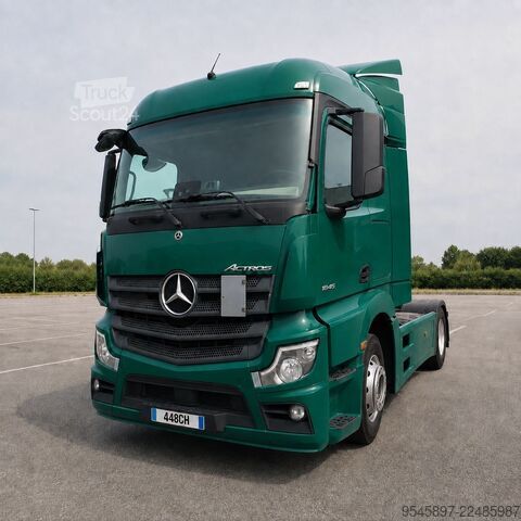 وحدة جرار قياسية Mercedes-Benz Actros 1845