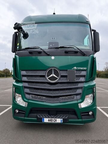 وحدة جرار قياسية Mercedes-Benz Actros 1845