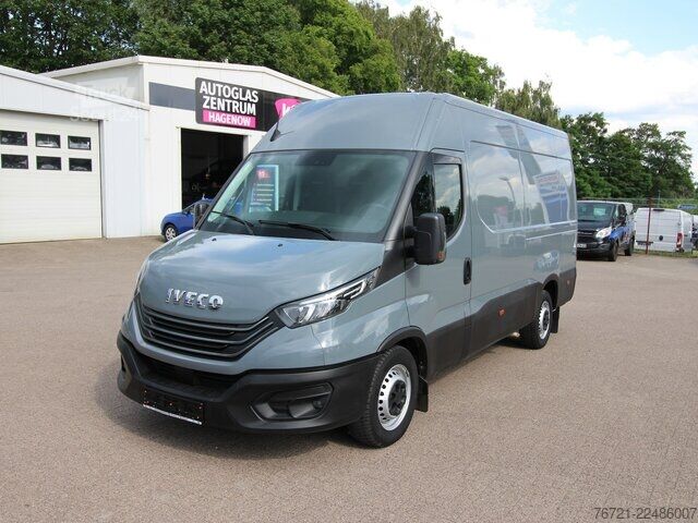 Furgon Iveco Daily 35 S 16 Hi-Matic 2.3 NAVI+LED+KAMERA+270°TÜREN+ACC