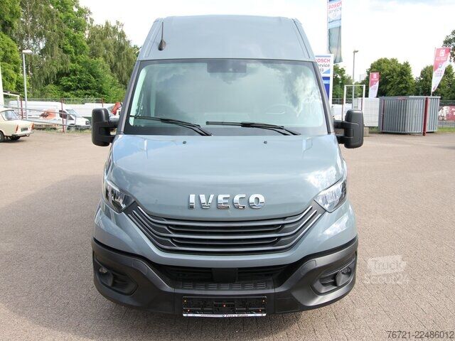 Furgon Iveco Daily 35 S 16 Hi-Matic 2.3 NAVI+LED+KAMERA+270°TÜREN+ACC