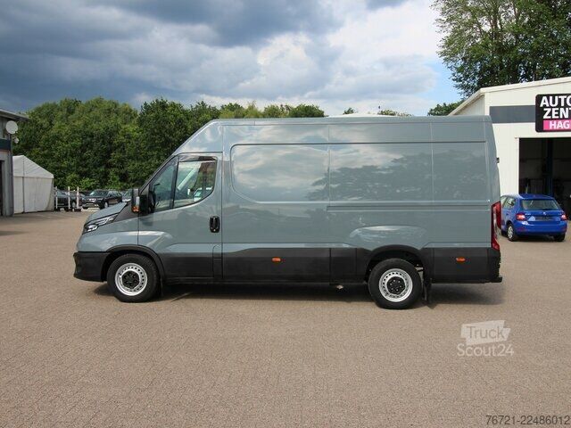 Furgon Iveco Daily 35 S 16 Hi-Matic 2.3 NAVI+LED+KAMERA+270°TÜREN+ACC