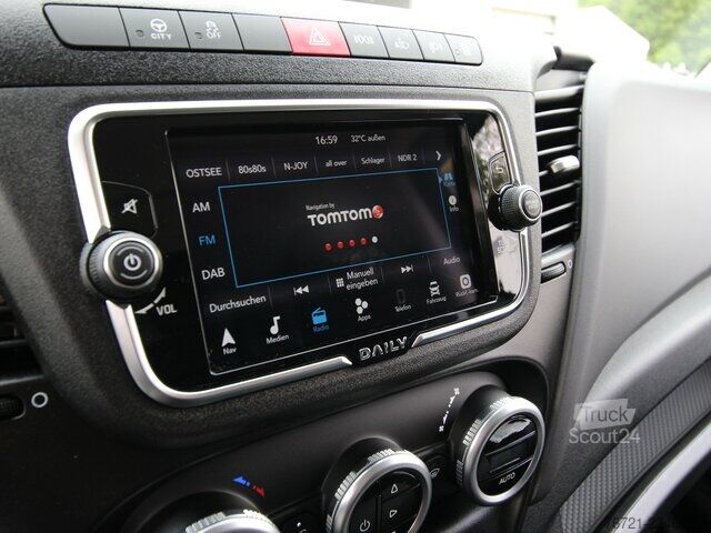 Furgon Iveco Daily 35 S 16 Hi-Matic 2.3 NAVI+LED+KAMERA+270°TÜREN+ACC
