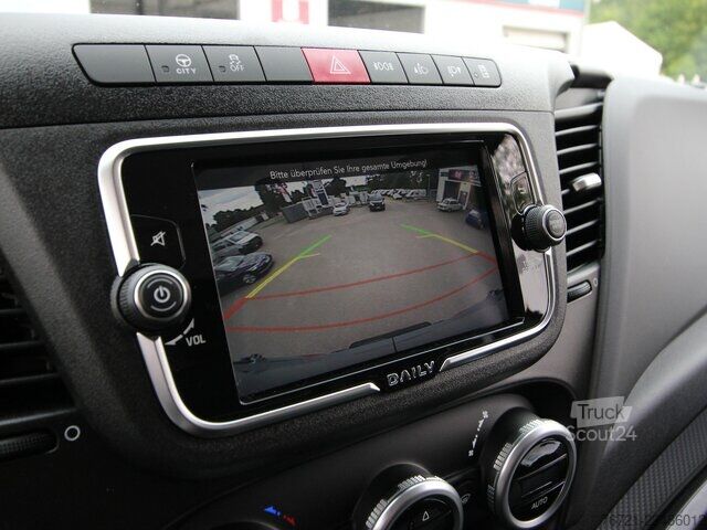Furgon Iveco Daily 35 S 16 Hi-Matic 2.3 NAVI+LED+KAMERA+270°TÜREN+ACC