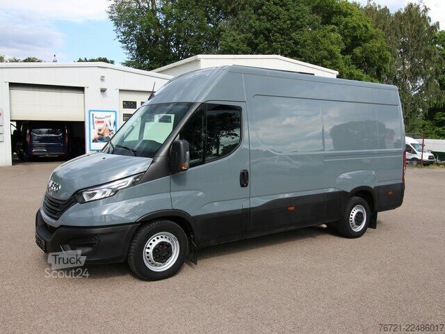 Furgon Iveco Daily 35 S 16 Hi-Matic 2.3 NAVI+LED+KAMERA+270°TÜREN+ACC