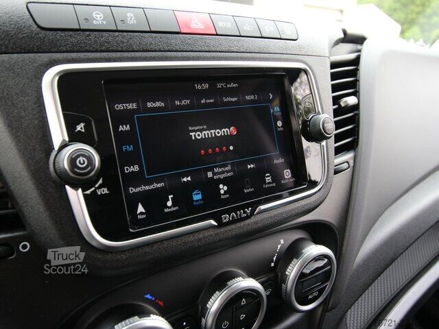 Furgon Iveco Daily 35 S 16 Hi-Matic 2.3 NAVI+LED+KAMERA+270°TÜREN+ACC