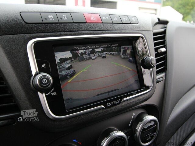 Furgon Iveco Daily 35 S 16 Hi-Matic 2.3 NAVI+LED+KAMERA+270°TÜREN+ACC