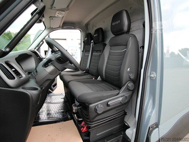Furgon Iveco Daily 35 S 16 Hi-Matic 2.3 NAVI+LED+KAMERA+270°TÜREN+ACC
