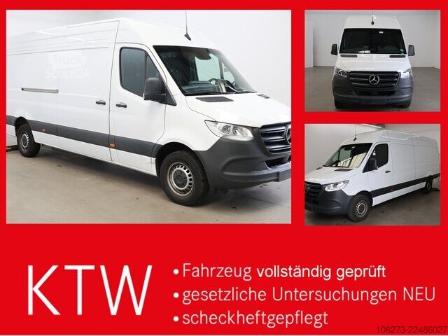 Furgon Mercedes-Benz Sprinter 317 Maxi,9GTronic,AHK3,5to,TCO
