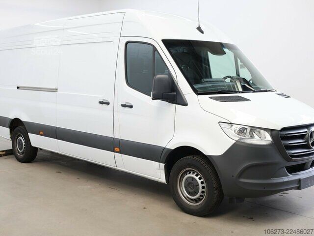 Furgon Mercedes-Benz Sprinter 317 Maxi,9GTronic,AHK3,5to,TCO